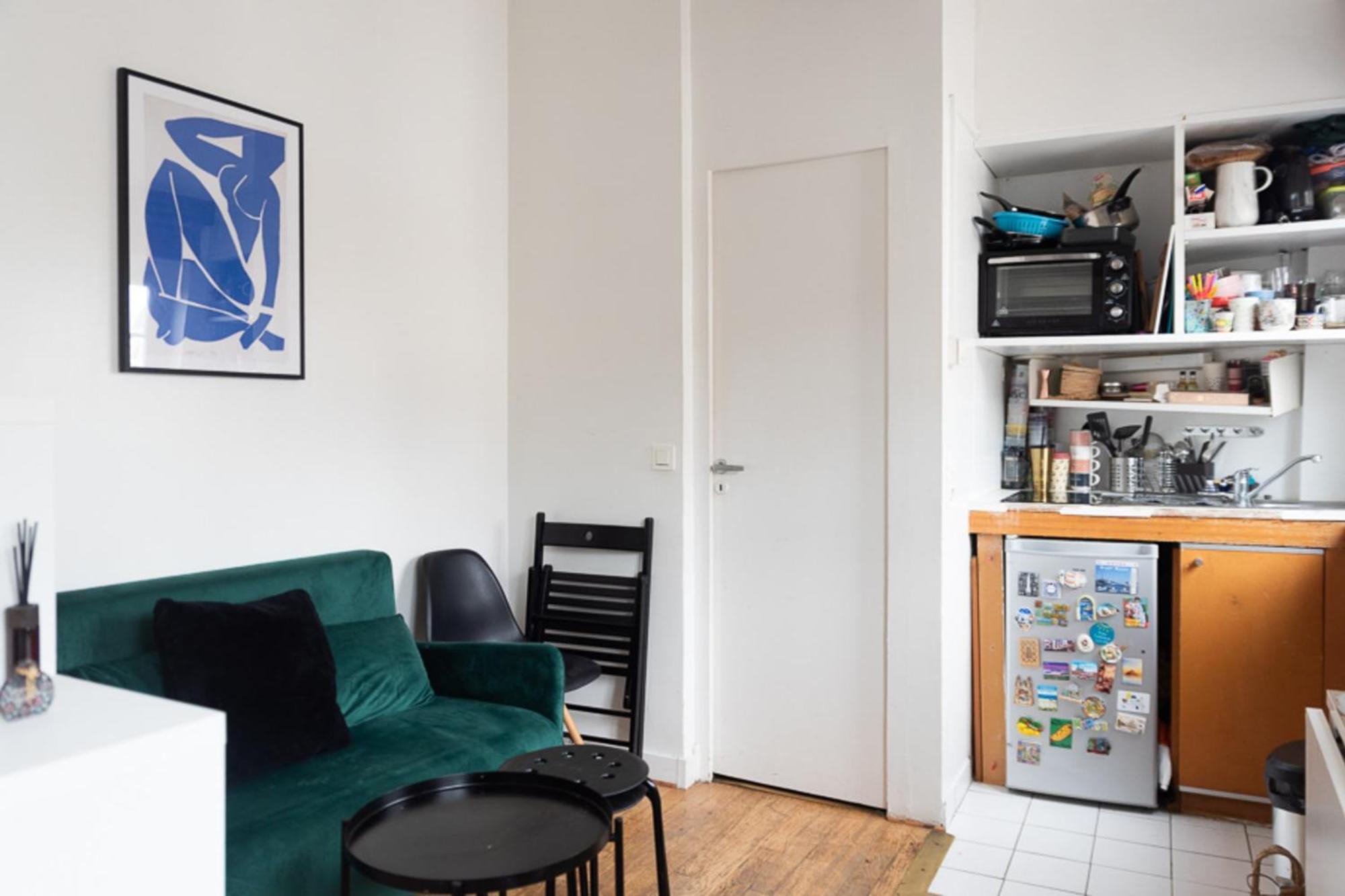 Beautiful Apartment In The Heart Of Paris Exterior photo